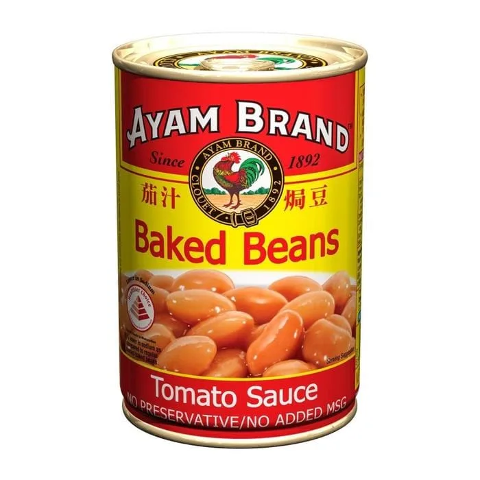 BAKED BEANS