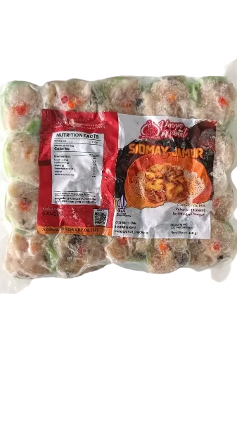 SHUMAI JAMUR 450 G ISI 20