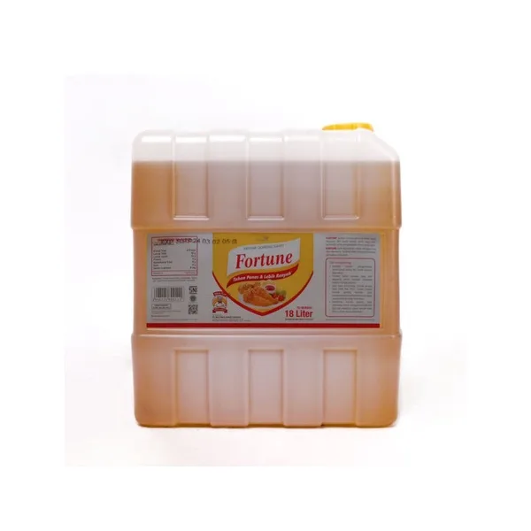 FORTUNE MINYAK GORENG  JERIGEN 18 Liter