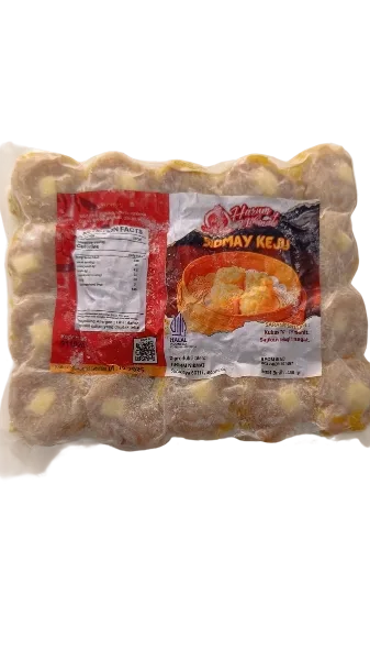 SHUMAI KEJU 450 G ISI 20