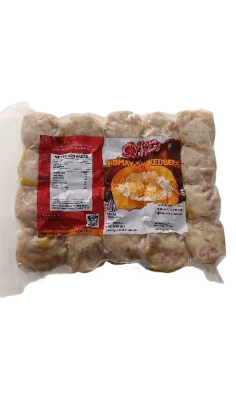 SHUMAI SMOKED BEEF 450 G ISI 20
