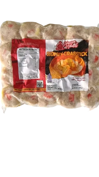 SHUMAI CRABSTIK 450 G ISI 20