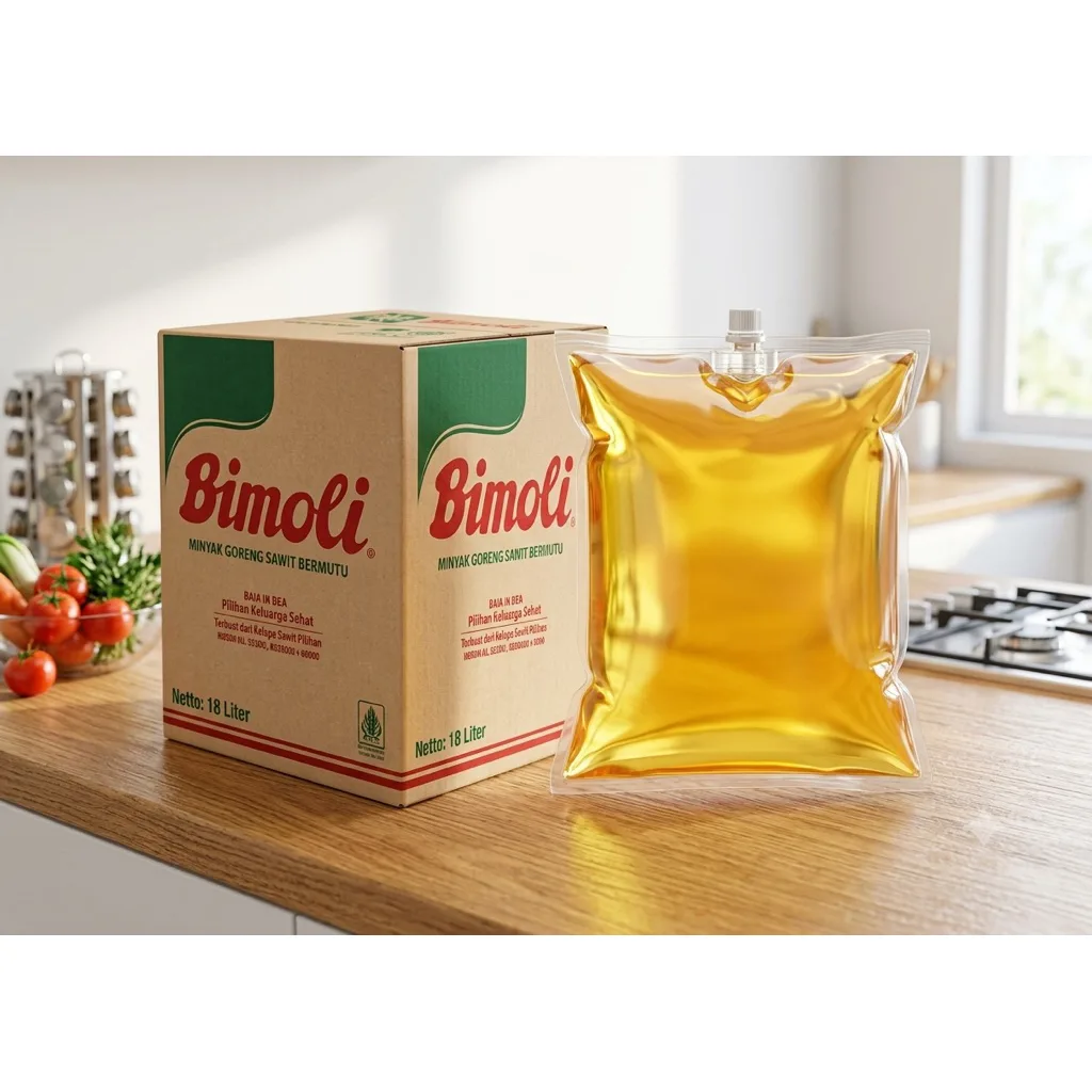 BIMOLI MINYAK GORENG BIB  18 Liter