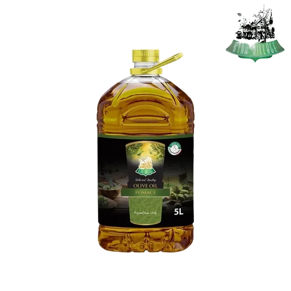 Star village Pomace Oliv Oil 5 Lt