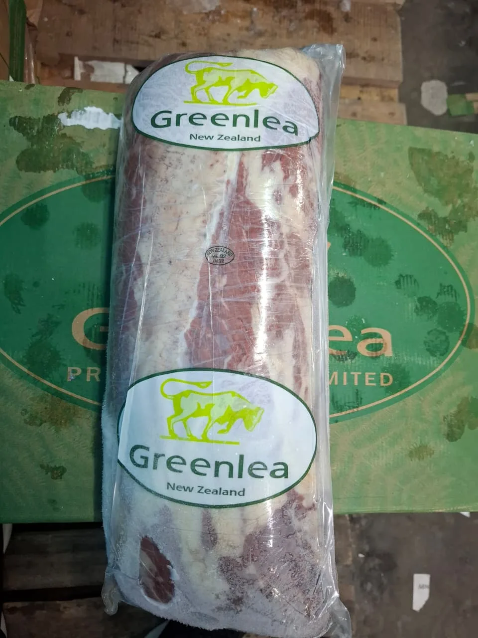 Cuberoll/ Ribeye Greenlea