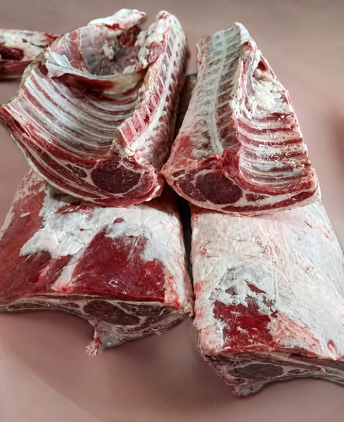 LAMB RACK 1,5-2 kg / Loaf
