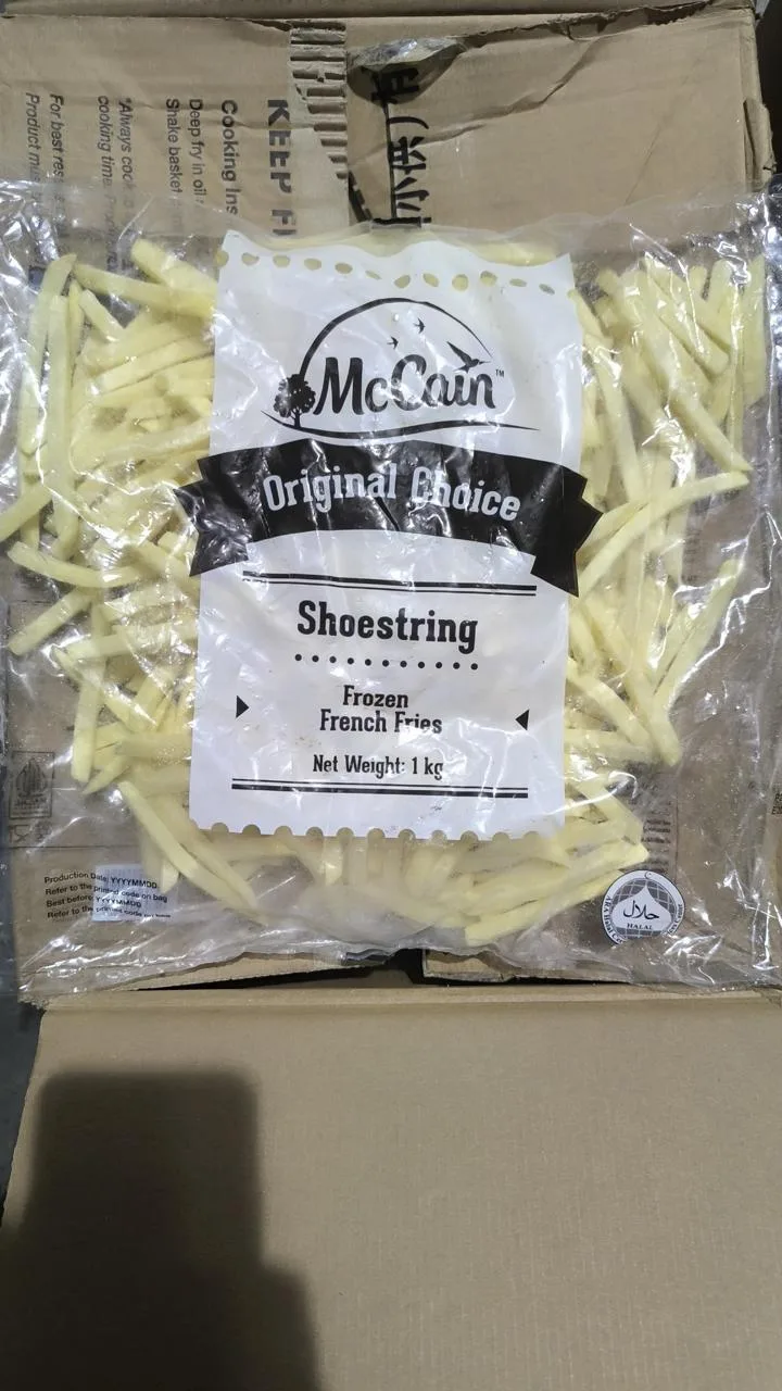 MC CAIN KENTANG SHOESTRING 1 KG