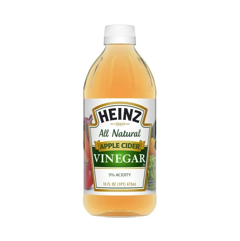 HEINZ APPLE CIDER VINEGAR 16 oz