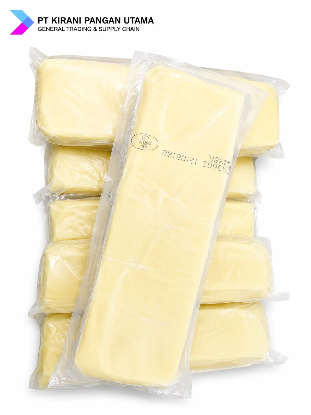 PizzaTopping  2.3 KG Blok